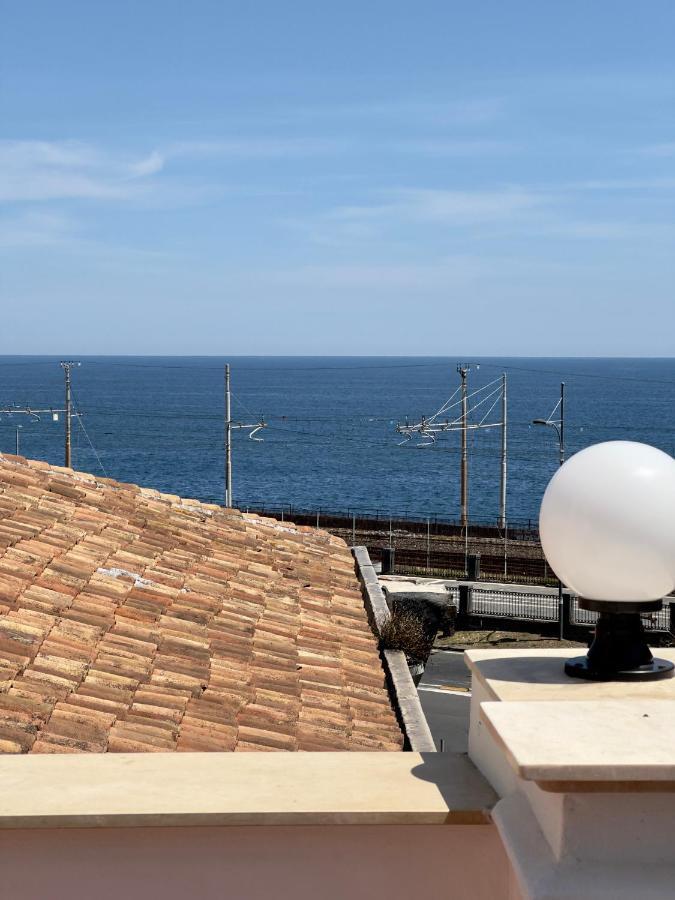 Terrazza Fama Villa Catánia Buitenkant foto